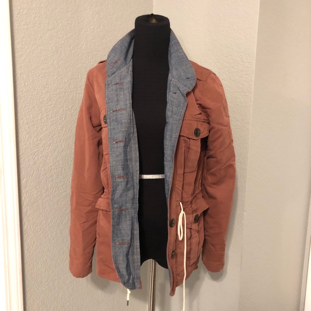 Obey jacket